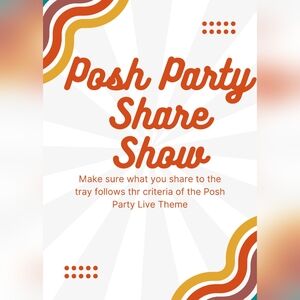 12/8 Makeup: CHANEL, Sephora, Too Faced & More Posh Party 11am Cst